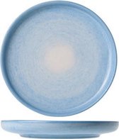 Destino L.blue Bread Plate D15.5cm