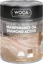 WOCA Diamond Active Onderhoudsolie Natural 1L