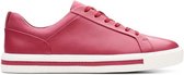 Clarks - Dames schoenen - Un Maui Lace - D - Rood - maat 7