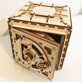 U Gears modelbouw hout KLUIS