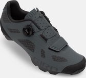Giro Rincon VTT Chaussures pour femmes taille 43 gris