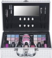 Braet Casuelle Make-up Koffer - Speelgoedmake-up - Zilver