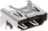 MMOBIEL HDMI Female Connector Aansluiting Socket voor PlayStation PS4 Slim / PS4 Pro
