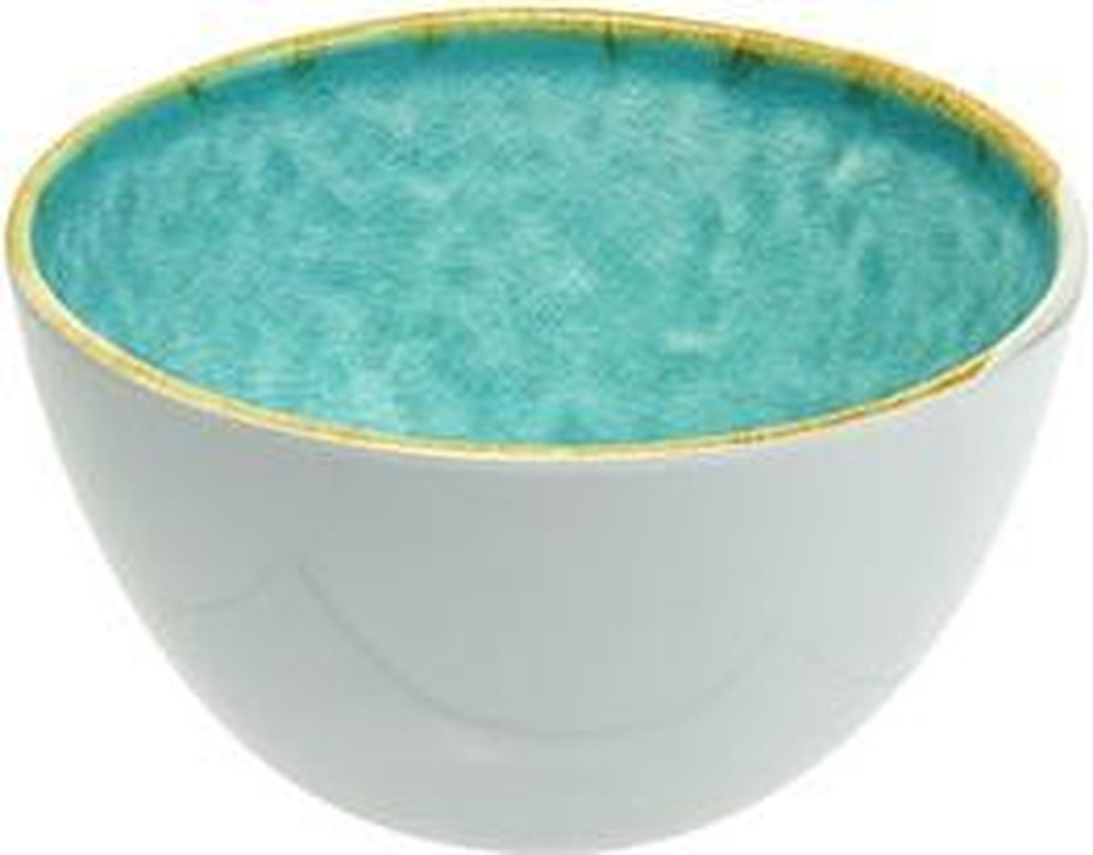 COSY & TRENDY LAGUNA AZZURRO UNBREAK. SLAKOM D14XH8.5 CM - MELAMINE