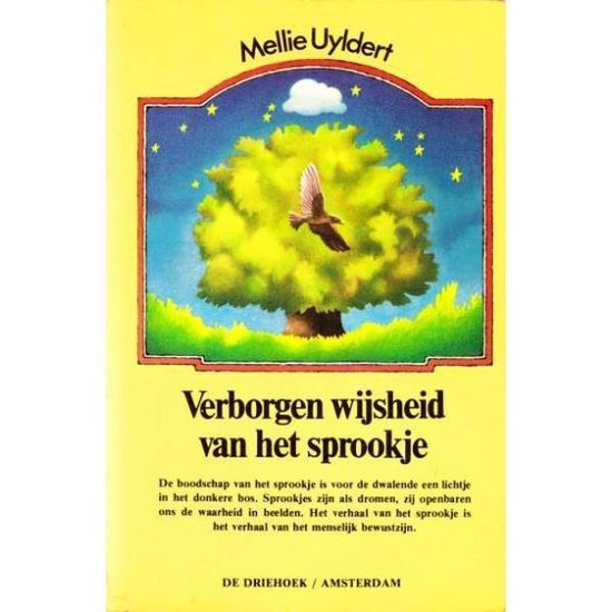 Verborgen wijsheid van het sprookje - cover