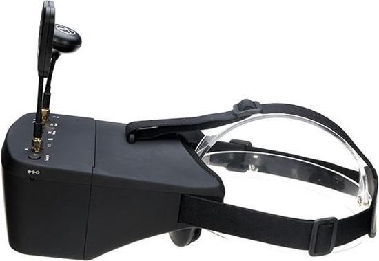 Dexters® | Drone VR-bril EV800D | Drones | HD | VR-bril | VR brillen | |... |