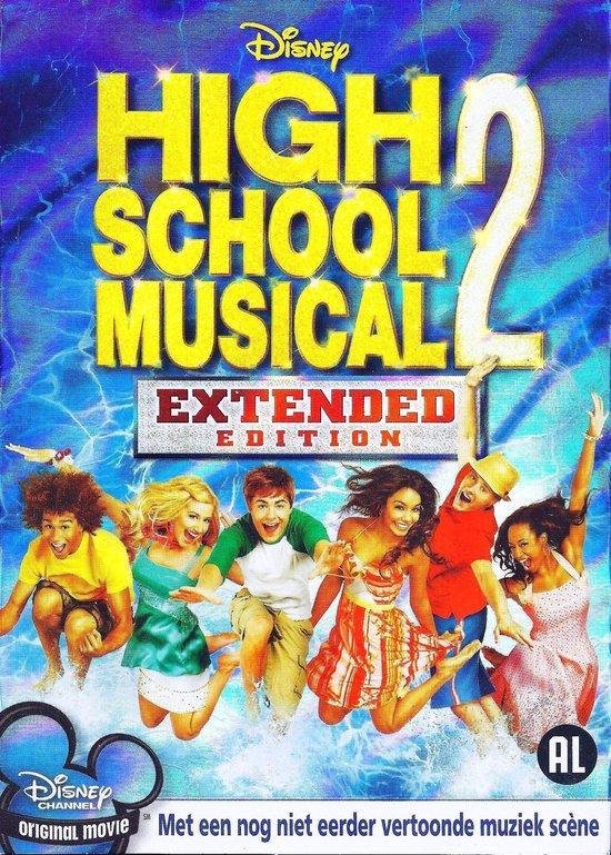 High School Musical 2 - Monique Rotteveel