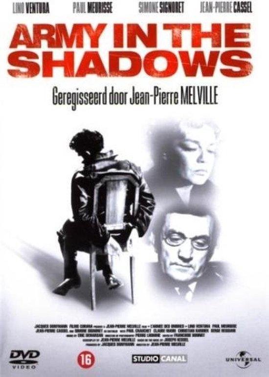 Cover van de film 'Army In The Shadows'