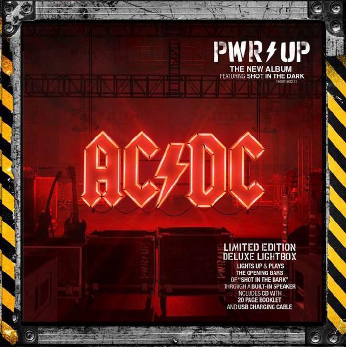 Power Up (Deluxe Edition), DC | CD (album) | Muziek | bol.com