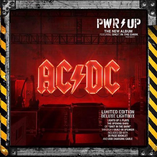 Power Up -Digislee- - AC/DC