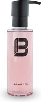 BB JO Beauty Oil 125 ml - Gezichtsreiniger verrijkt met pepermunt- en rozen extracten - BB JO Cosmetics