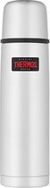 Fbb isoleerfles | thermosfles | inox 0.75 liter | met draaidop | d7xh28cm