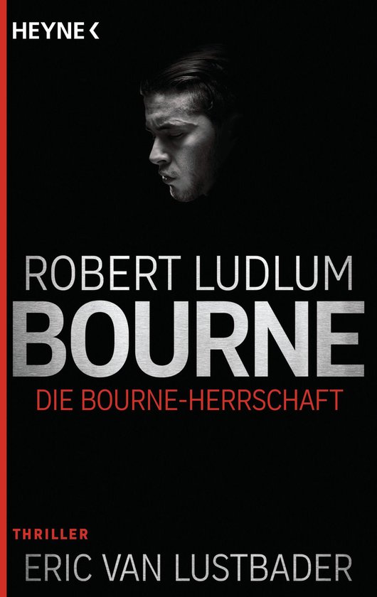 JASON BOURNE 12 - Die Bourne Herrschaft - cover