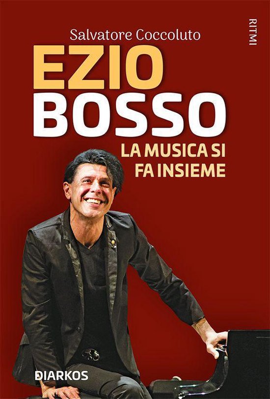 Ezio Bosso - cover