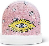 Shake it Baby XL Sneeuwbol "Angel Eye Star"