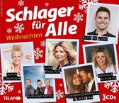 Schlager Fur Alle - Weihnachten - 3CD