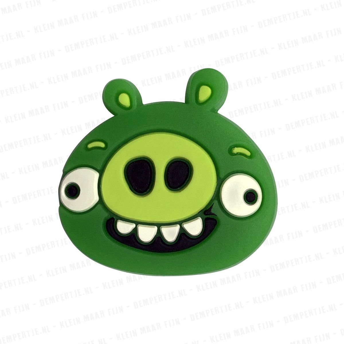 Dempertje.nl - Tennisdemper 2 stuks - Angry Bird - #005