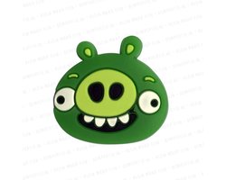 Dempertje.nl - Tennisdemper 2 stuks - Angry Bird - #005