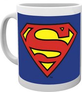 DC Comics Superman Logo Mok