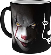Gb Eye Warmtemok It: Pennywise Zwart 300 Ml