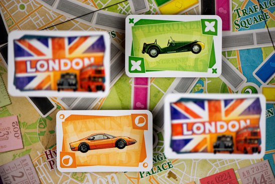 Ticket to Ride London - NL