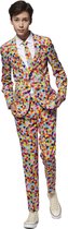 OppoSuits Confetti Pak - Carnaval Kostuum Voor Tieners - Maat: 10 jaar - EU134/140