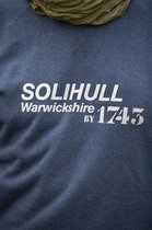 Solihull 1743 Sweater Inktblauw XXL