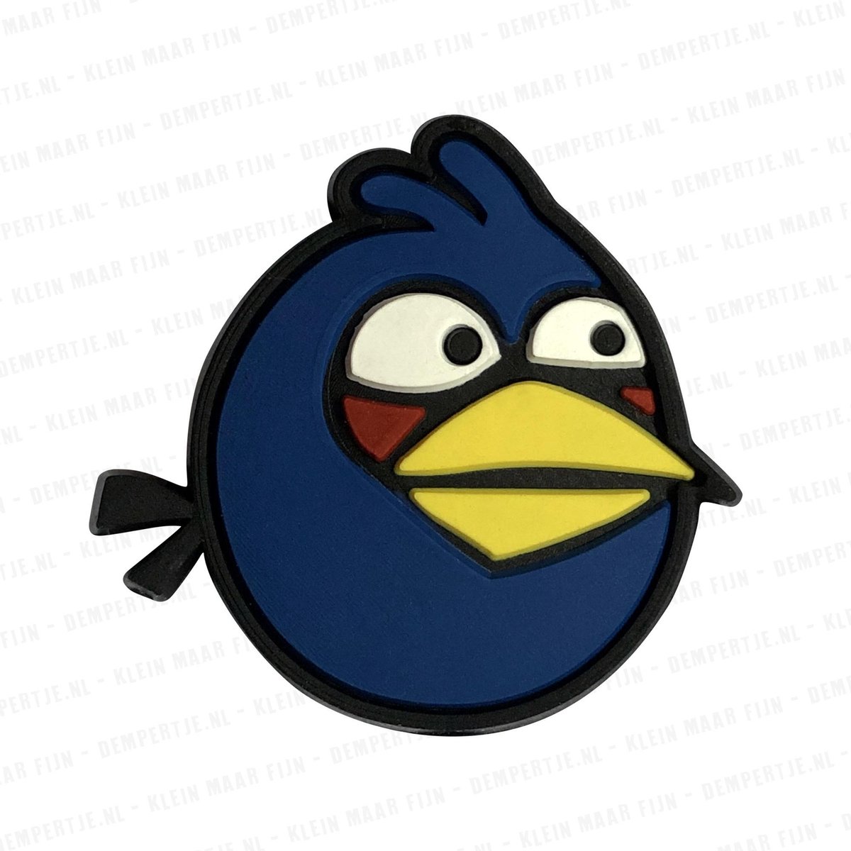 Dempertje.nl - Tennisdemper 2 stuks - Angry Bird - #004