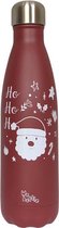 Bottle - Drinkfles 500 ml - Christmas - We Bottle (Kerstmis)