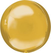 Anagram Foil Supershape Orbz (Gold)