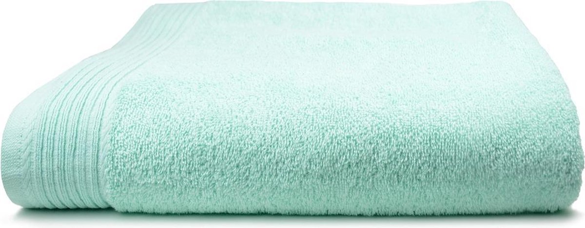 The One Towelling Badhanddoek Deluxe 70 x 140 cm Mint