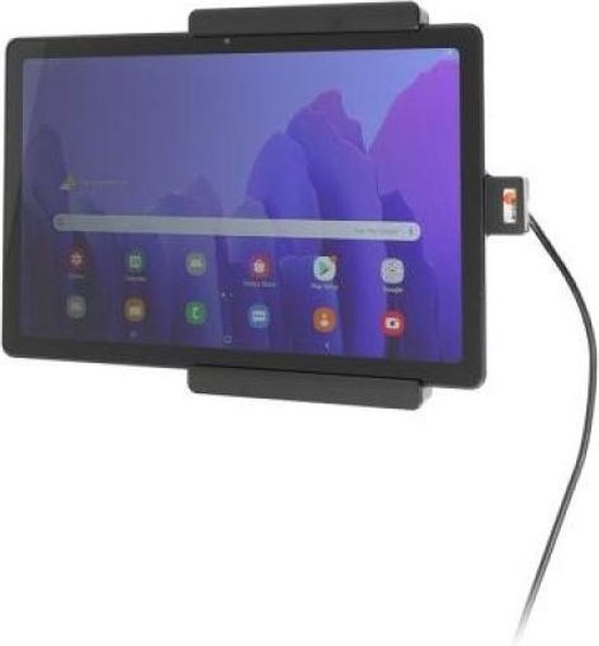 houder/lader Samsung Galaxy Tab A7 10.4 (SM-T500) USB sig.plug | bol.com