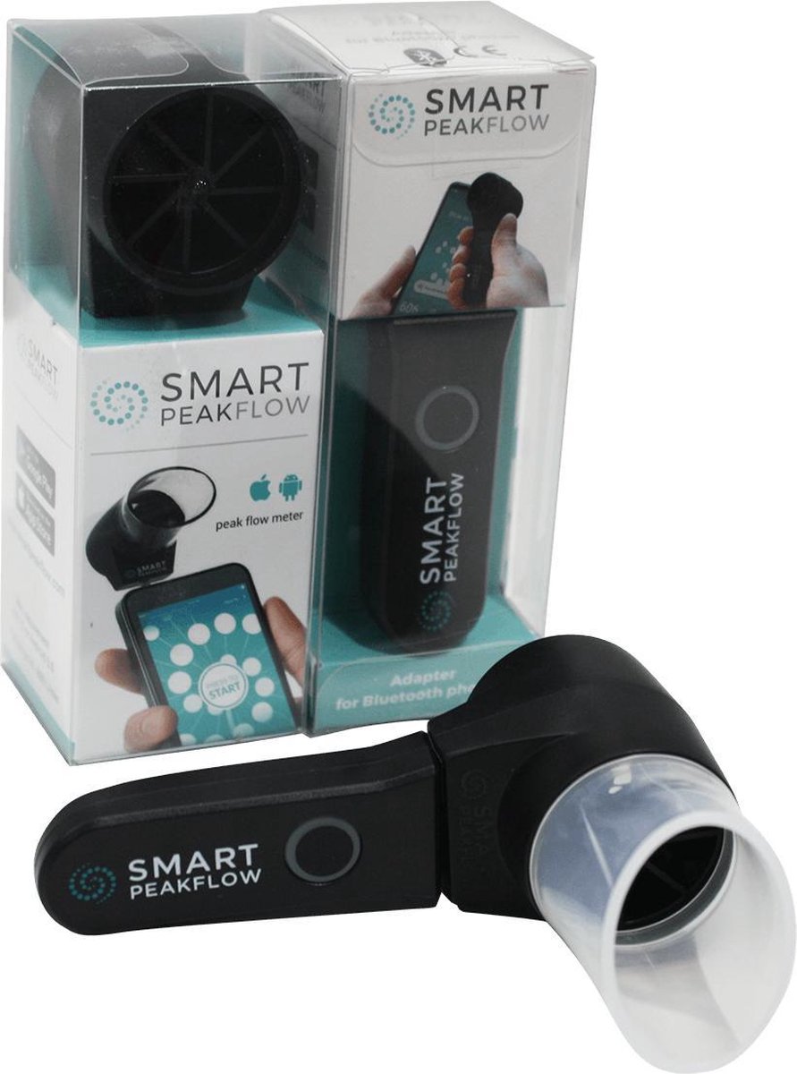 Smart Peak Meter - Bluetooth versie
