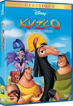 Kuzco Empereur Megalo (DVD) (Geen Nederlandse ondertiteling)