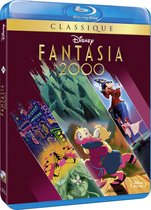Fantasia 2000 (Combo) (Blu-ray) (Geen Nederlandse ondertiteling)