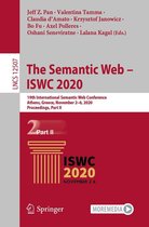 Lecture Notes in Computer Science 12507 - The Semantic Web – ISWC 2020