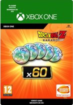 Dragon Ball Z: Kakarot - 60 Platinum Coins - Xbox One
