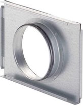 Zehnder Aansluitplaat voor comfowell CW-P-420 8 connectoren 160mm
