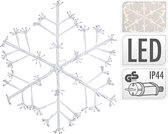 Sneeuwvlok Kerst (Ø 80 cm)