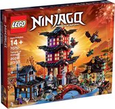 LEGO 70751 Ninjago Tempel van Airjitzu