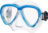 TUSA Snorkelmasker Duikbril Snorkelset Intega - lichtblauw - M2004-FB