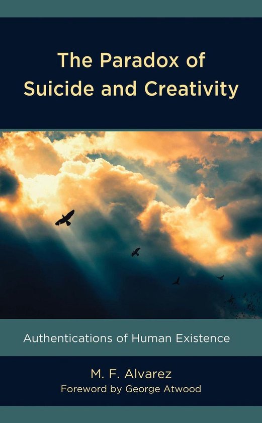 The Paradox of Suicide and Creativity - cover