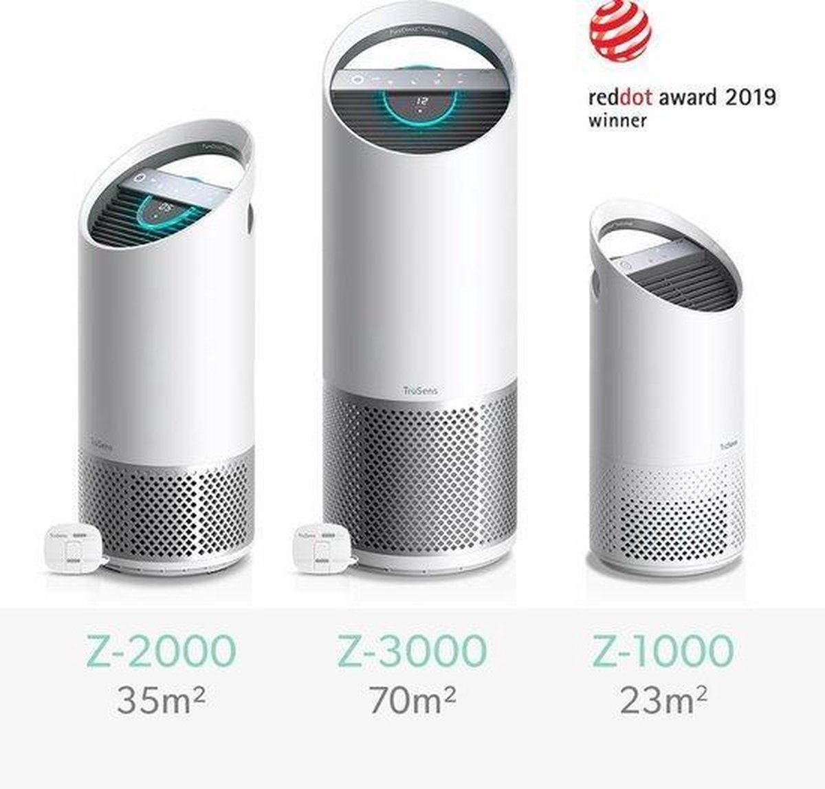 Leitz Luftreiniger-Ersatzfilter »Leitz TruSens«, für Z-1000