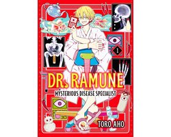 Dr. Ramune -Mysterious Disease Specialist 1 - Dr. Ramune -Mysterious Disease Specialist- 1