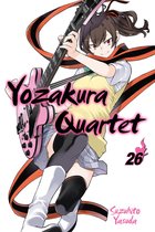 Yozakura Quartet 26 - Yozakura Quartet 26