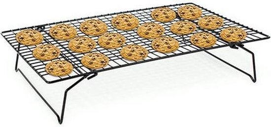Taartrooster - Afkoelrooster - Bakrooster - Ovenrooster Taartrooster - Afkoelrooster - Bakrooster - Ovenrooster