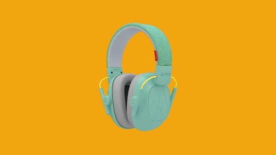 Alpine Muffy Kids - Formula 1® - Casque antibruit premium pour les enfants  jusqu'à 16