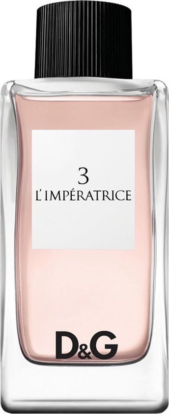 Dolce&Gabbana L’Imperatrice 100 ml | bol.com