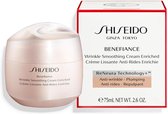 Shiseido Benefiance Wrinkle Smoothing Cream Enriched Crèmes de jour et de nuit Visage 75 ml