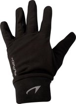 Avento - Sporthandschoenen - Met Touchscreen Tip - S/M - Zwart